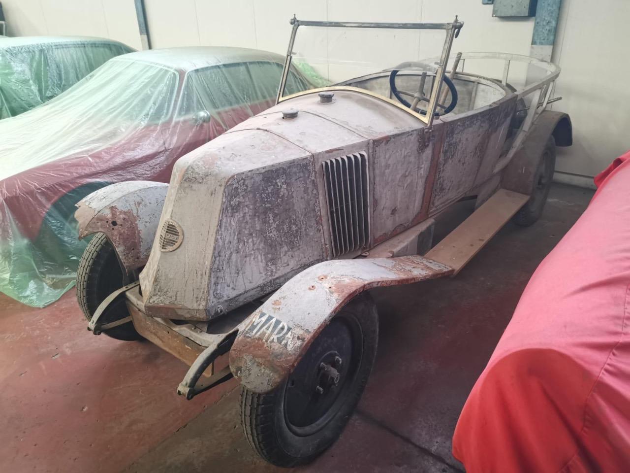 RENAULT NN Torpedo - 1925 LesAnciennes.com