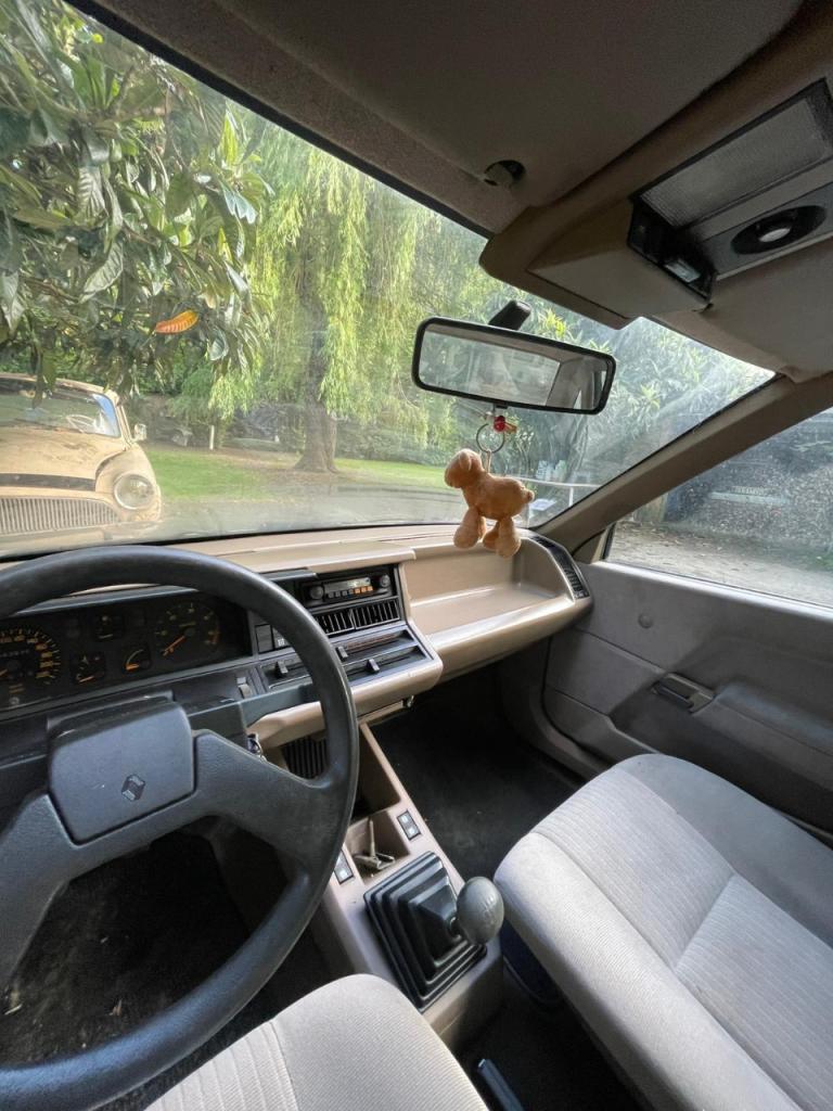 1988 Renault 21, foto 4