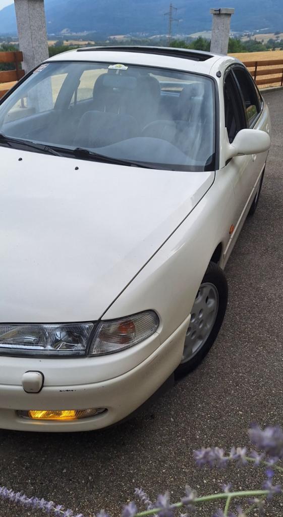 MAZDA 626 2.5 i V6 - 1993 LesAnciennes.com