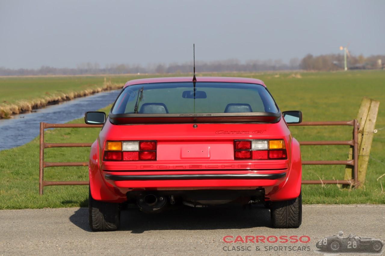 PORSCHE 924 2.0 Coupé - 1981 LesAnciennes.com