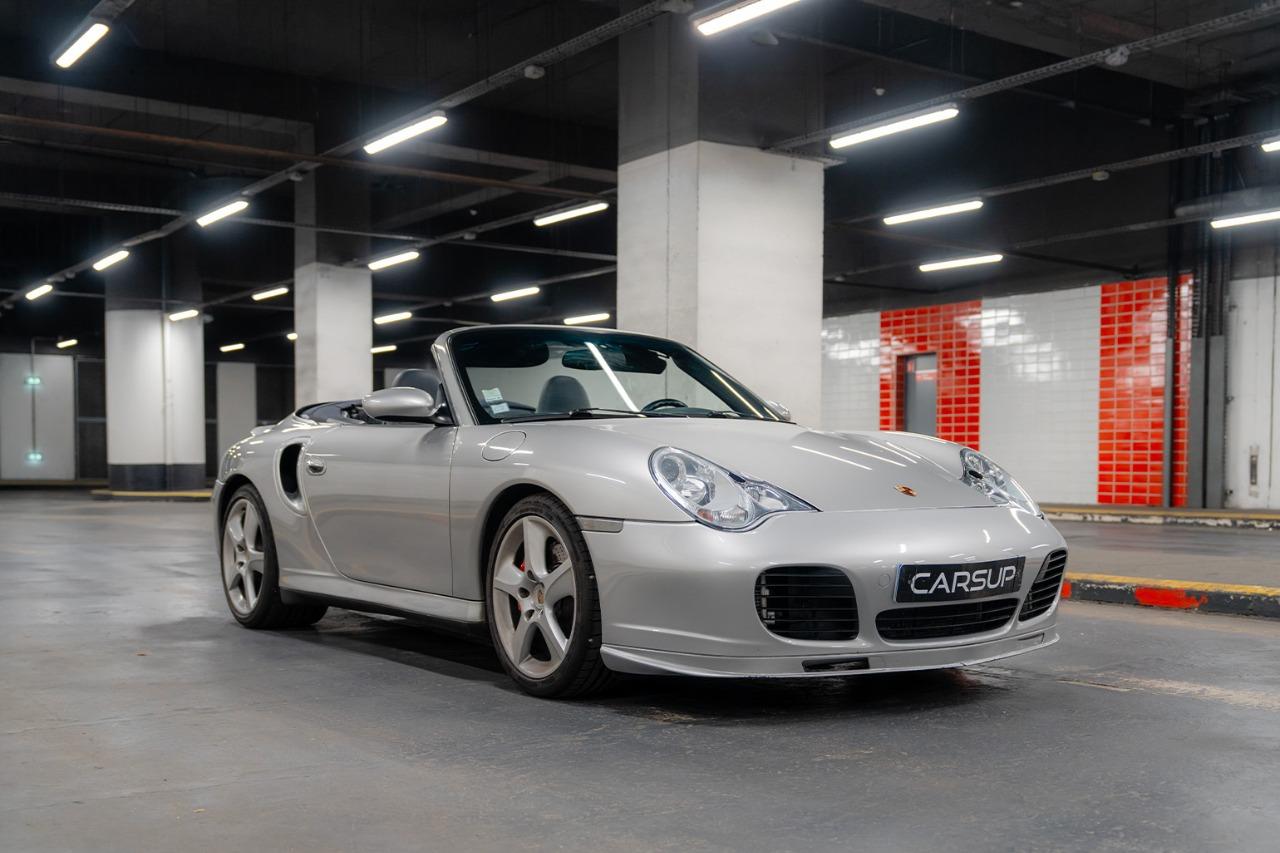 PORSCHE 911 996.2 turbo - 2004 LesAnciennes.com