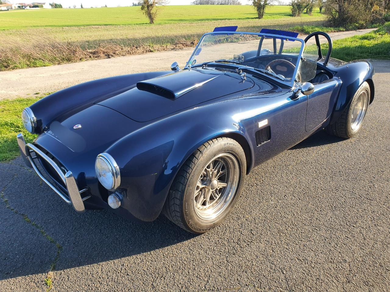 AC Cobra 427 CI - 1968 LesAnciennes.com