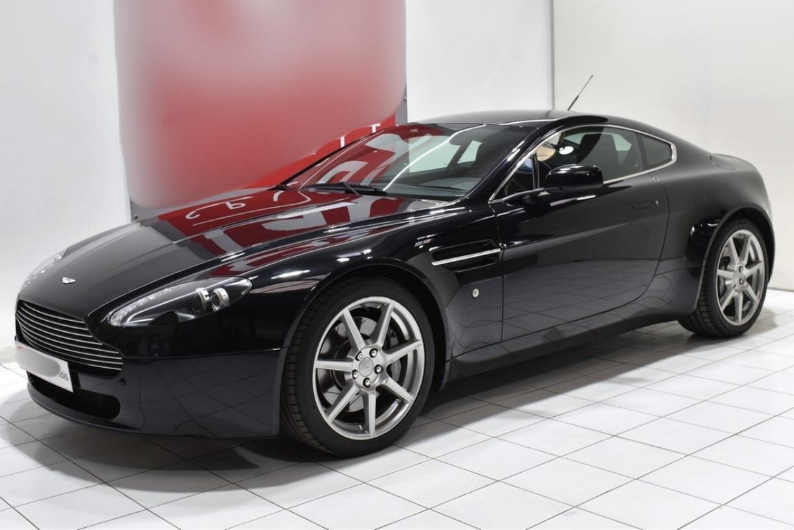 ASTON MARTIN V8 Vantage 4.3l - 2007 LesAnciennes.com