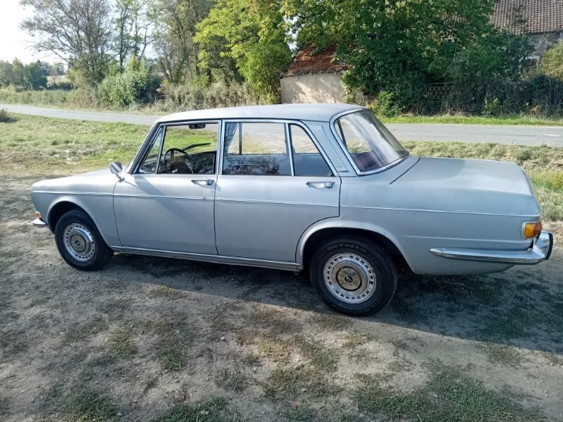SIMCA 1501 - 1968 LesAnciennes.com