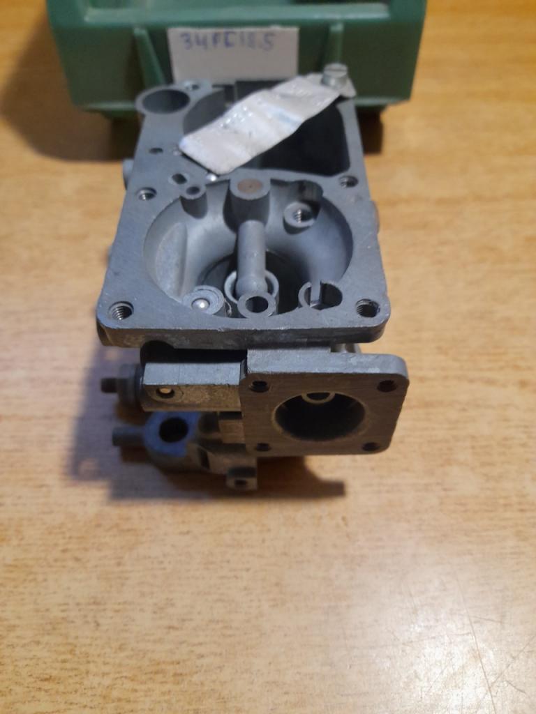 Cuve de carburateur solex 34 PCIS 5 dyane 2cv LesAnciennes.com