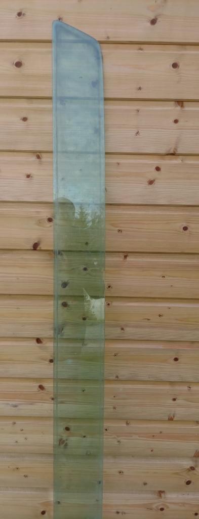 Vitre LAMBORGHINI Espada LesAnciennes.com