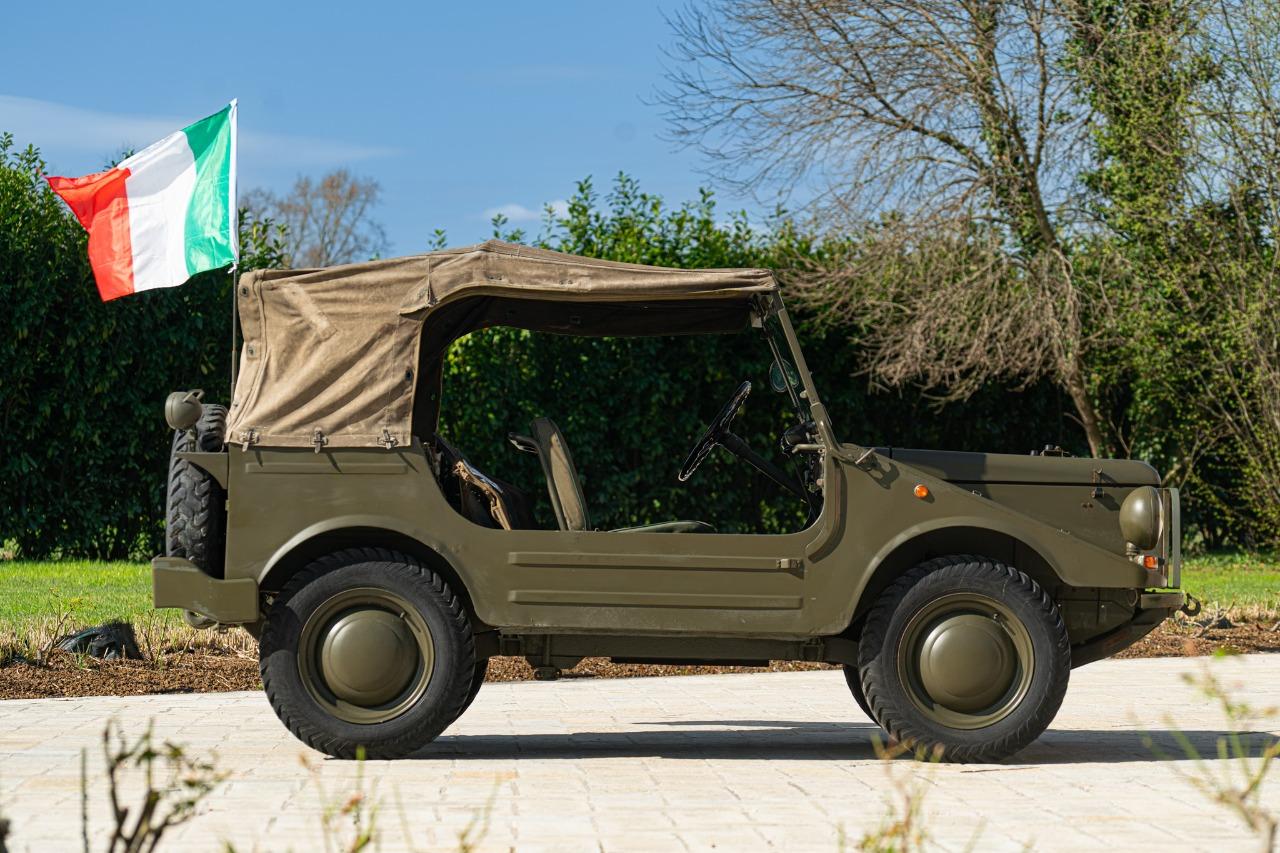 F91 "MUNGA" Fuoristrada - 1957 LesAnciennes.com