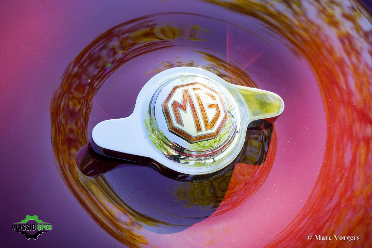 MG SA Keller - 1937 LesAnciennes.com