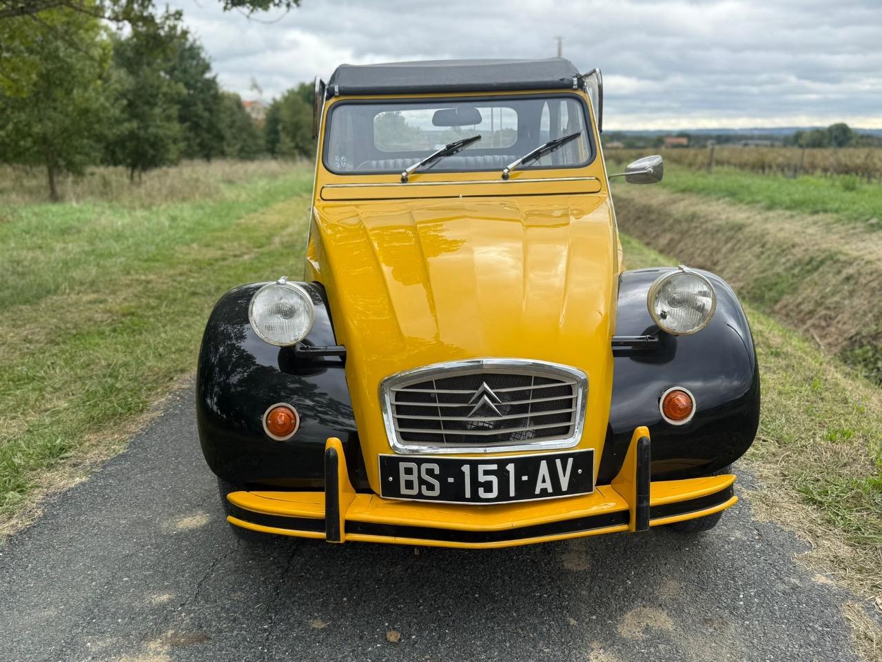 CITROEN 2CV 6 - 1976 LesAnciennes.com