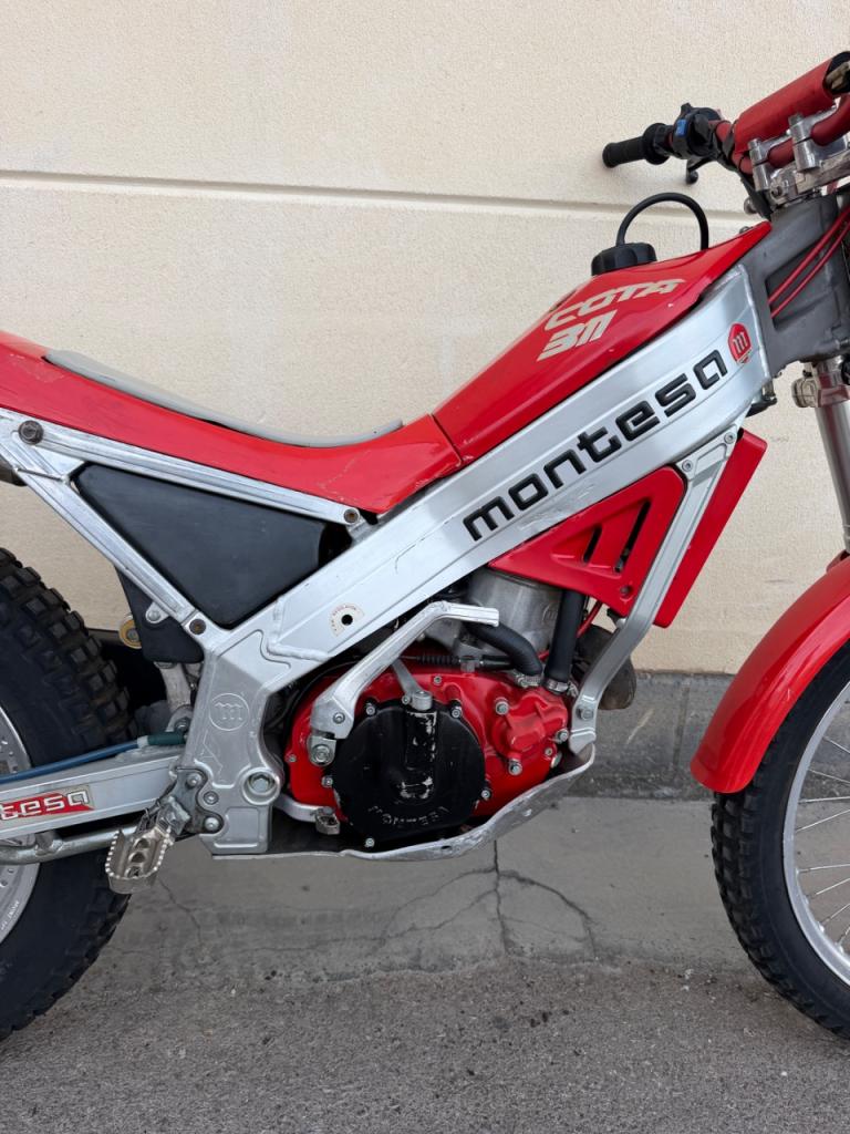 MONTESA Cota 311 - 1993 LesAnciennes.com