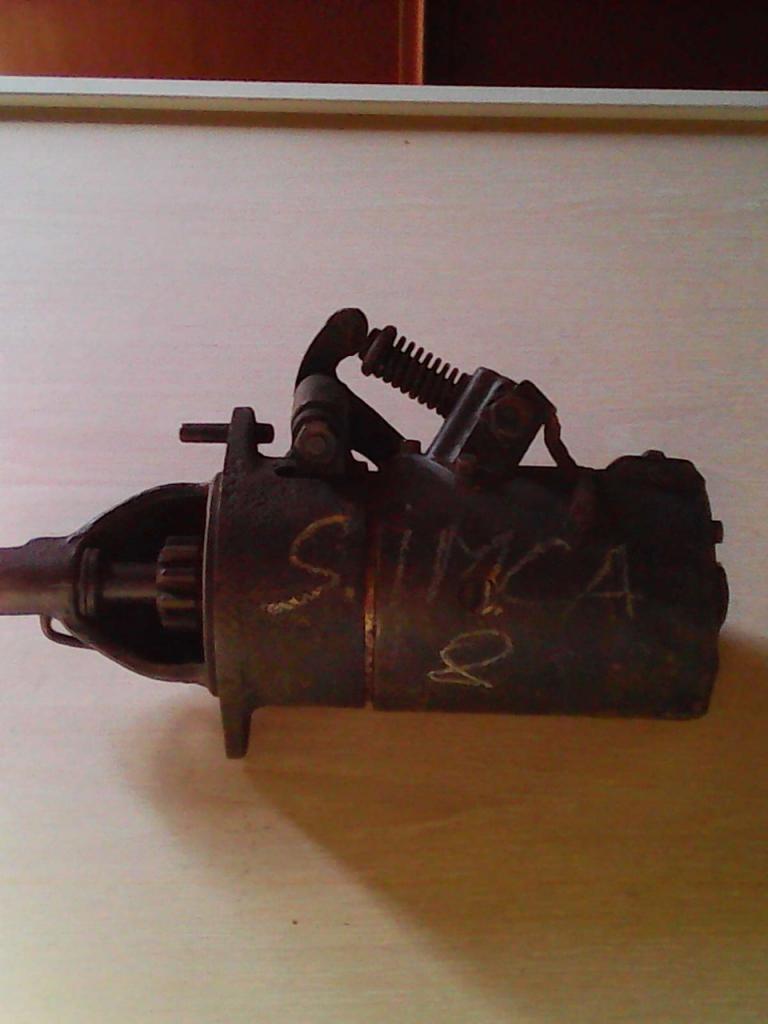 CARBURATEUR SIMCA 8 LesAnciennes.com