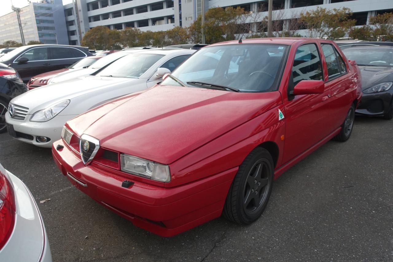 ALFA ROMEO 155 Final Edition - 1998 LesAnciennes.com