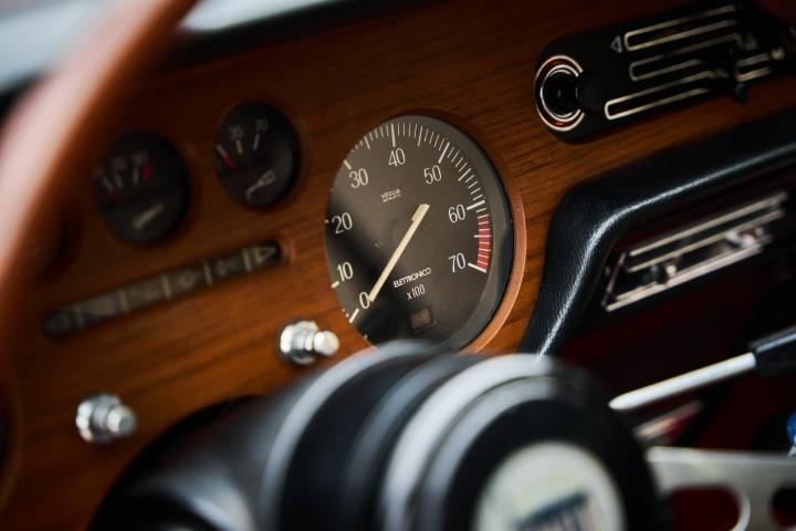 LANCIA Fulvia 1.3 s - 1973 LesAnciennes.com
