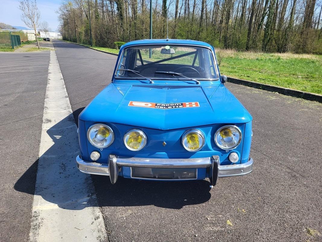 1967 Renault 8, foto 7
