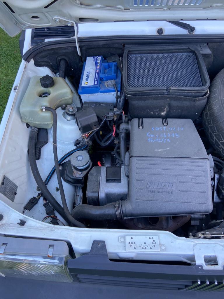FIAT Panda 141 4x4 - 1998 LesAnciennes.com