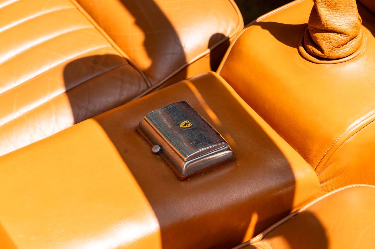 1961 FERRARI 250 GT PF Cabriolet II, foto 8