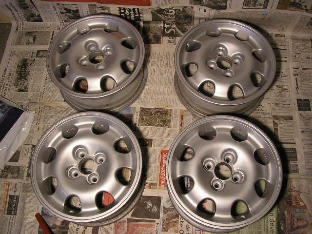 JANTES PEUGEOT 205 GTI 1.9 14P LesAnciennes.com