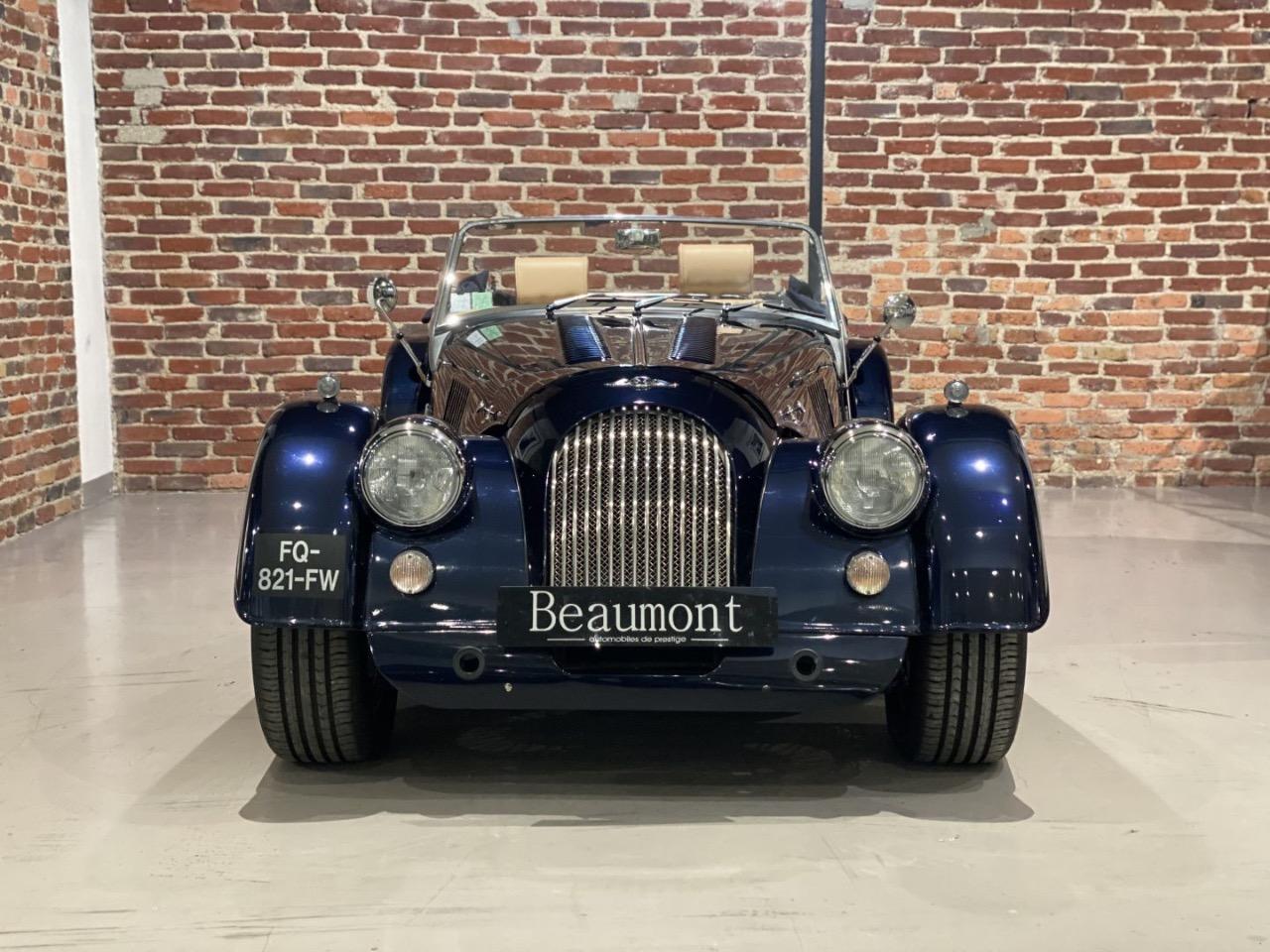 MORGAN Roadster V6 3l - 2008 LesAnciennes.com