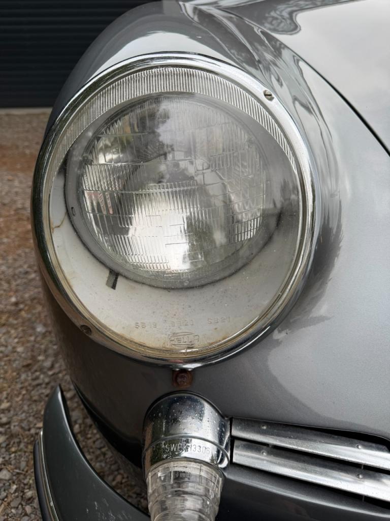 PORSCHE 356 C - MATCHING NUMBER - 1964 LesAnciennes.com