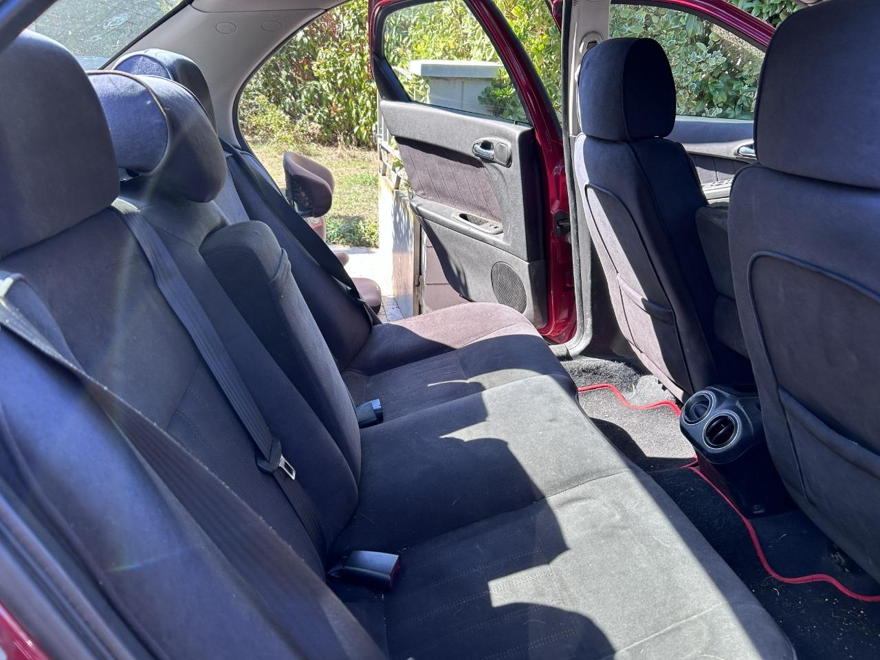 ALFA ROMEO 156 1,8 TS - 2005 LesAnciennes.com