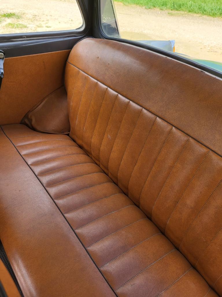 AUTOBIANCHI Bianchina berline - 1966 LesAnciennes.com