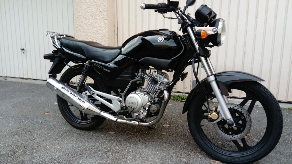 YAMAHA 125 ybr - 2006 LesAnciennes.com