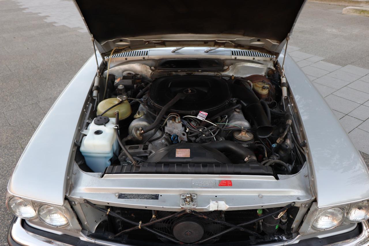MERCEDES 450 SL - 1979 LesAnciennes.com