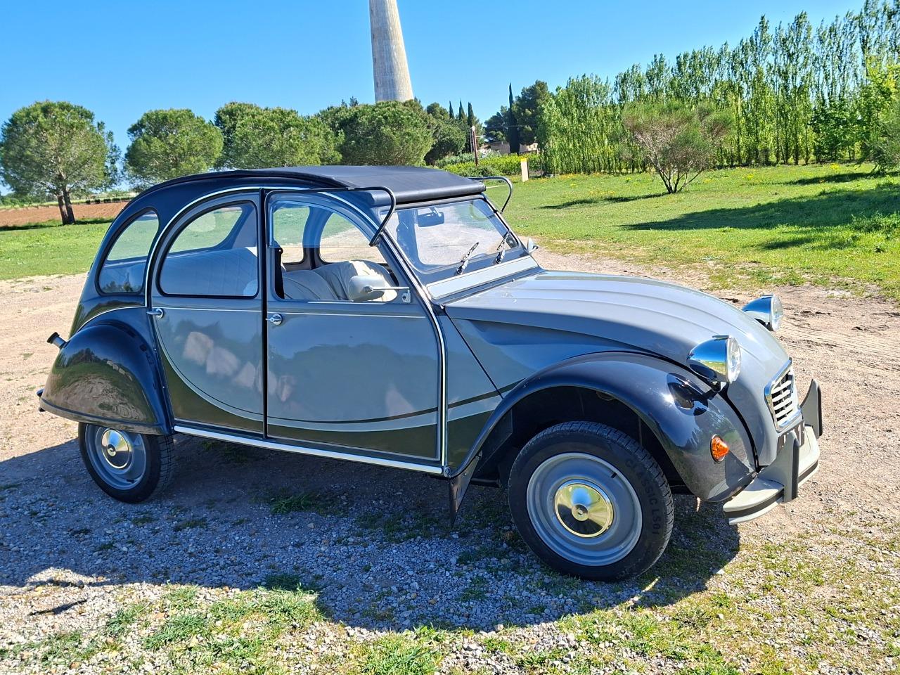 CITROEN 2CV Charleston - 1980 LesAnciennes.com