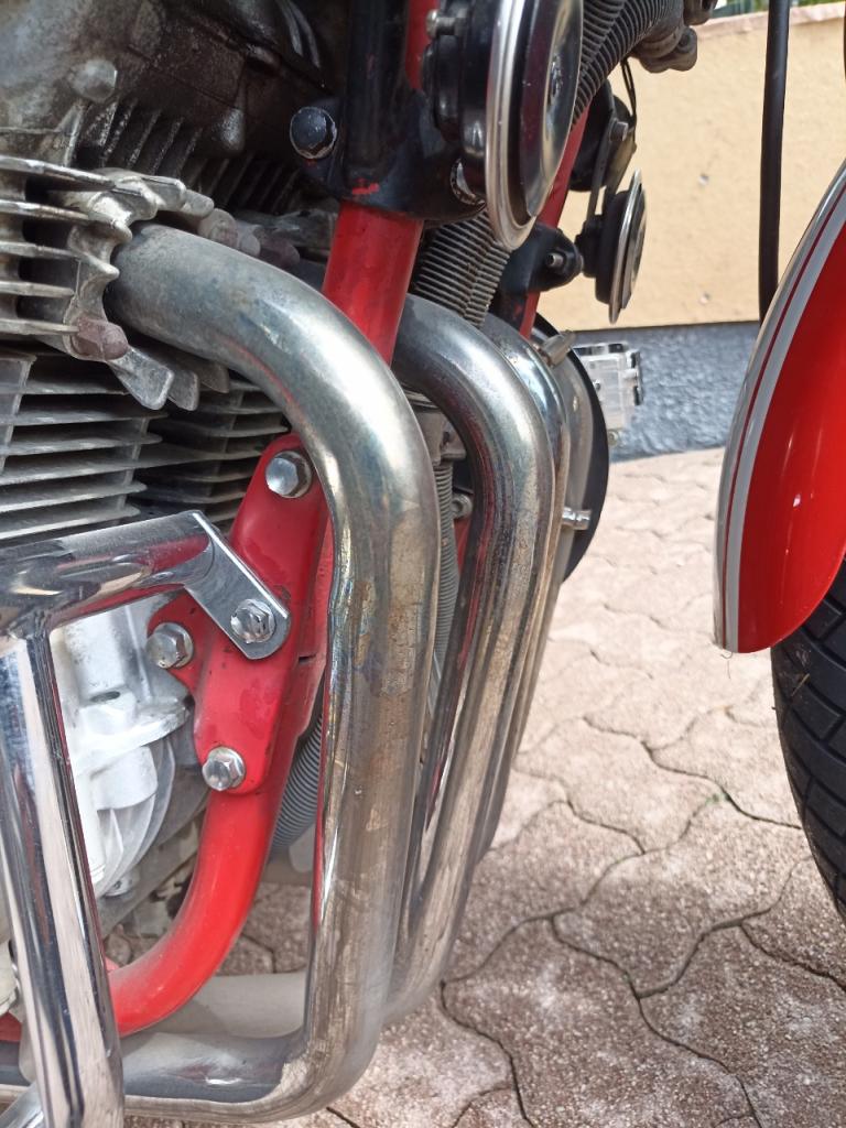 HONDA CB 900 F Bol D'or - 1980 LesAnciennes.com
