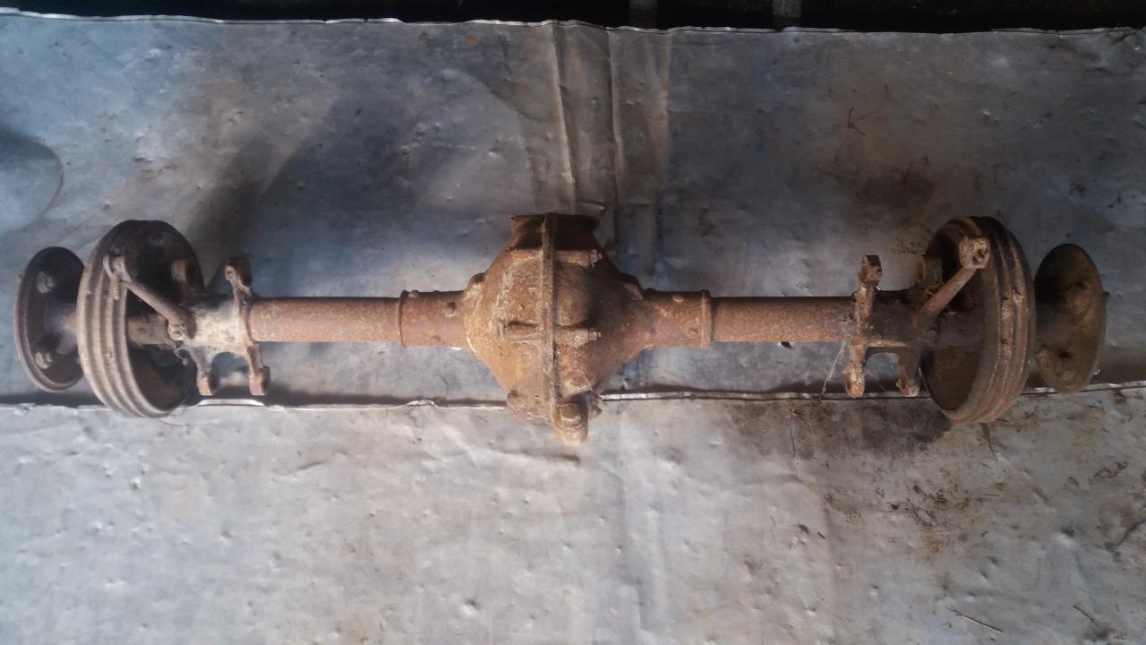 Pont CITROEN B2 LesAnciennes.com