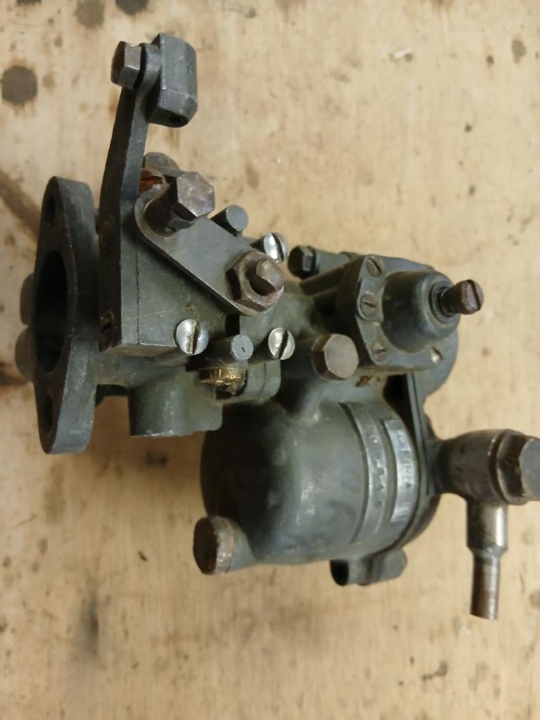 Carburateur SOLEX 30 ORRAIF LesAnciennes.com