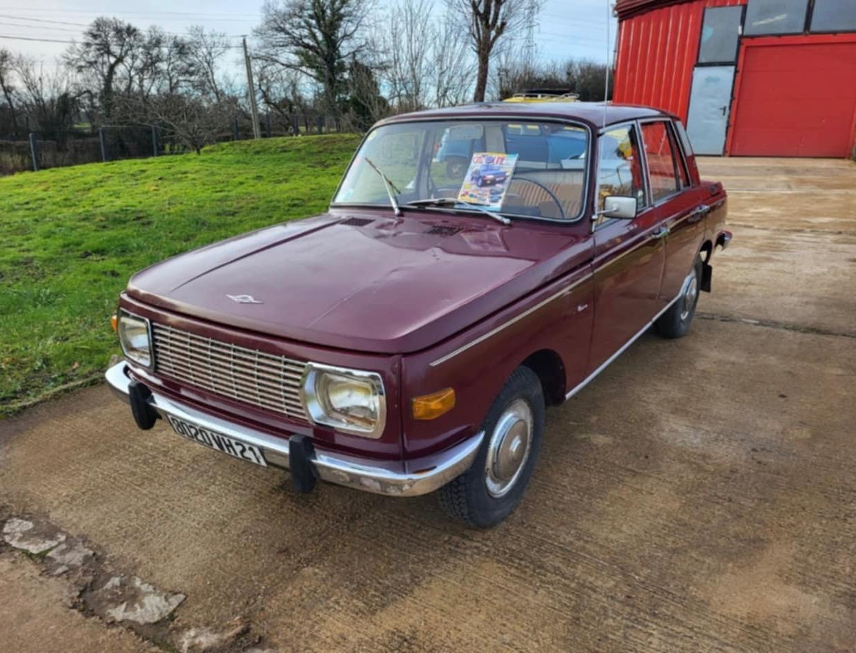 WARTBURG 353 - 1980 LesAnciennes.com