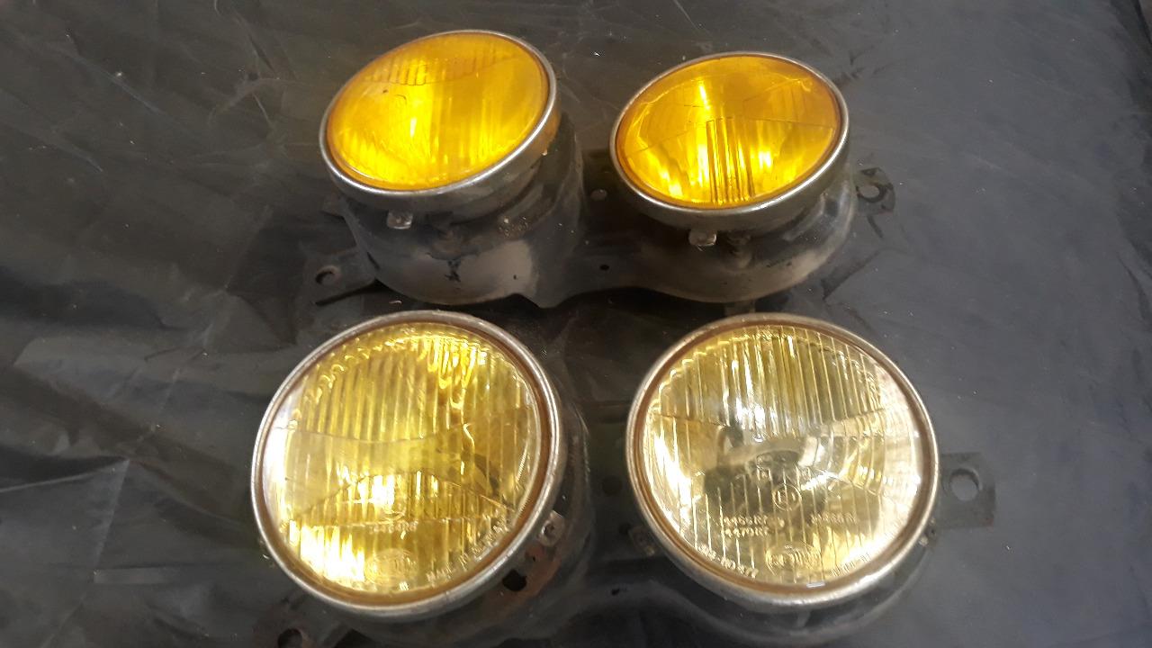 Phares BMW 520 520 / 320 ect LesAnciennes.com