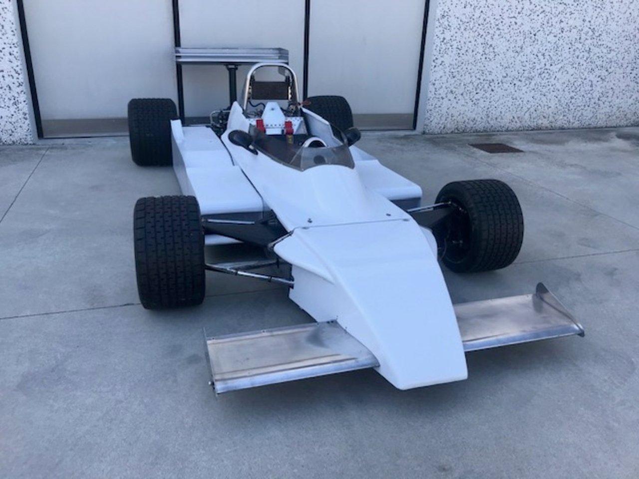 1979 March 792 F2 Competition Car LesAnciennes.com