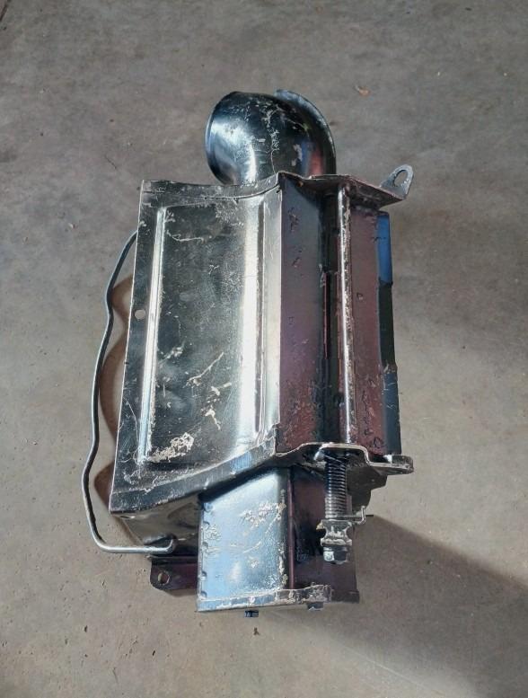 AUTOBIANCHI Bianchina PANORAMICA carter chauffage LesAnciennes.com