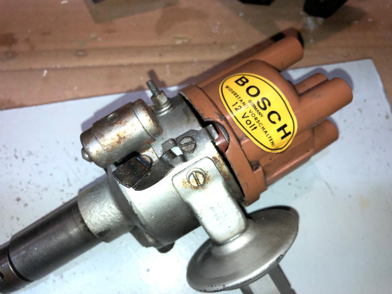 Allumeur ALFA ROMEO 1600 LesAnciennes.com