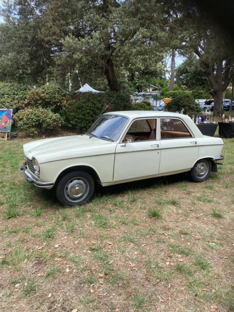 PEUGEOT 204 - 1972 LesAnciennes.com
