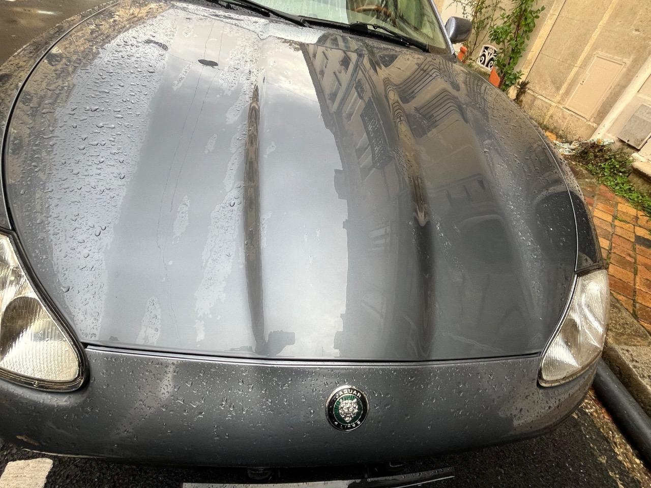 1998 JAGUAR XK8, foto 5