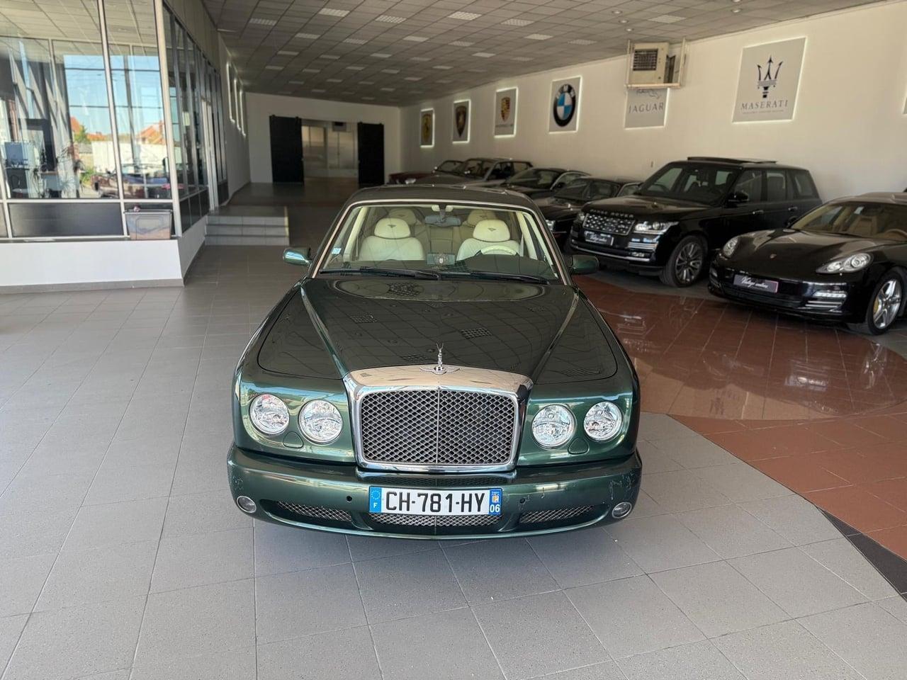 2001 Bentley Arnage Le Mans Series LesAnciennes.com