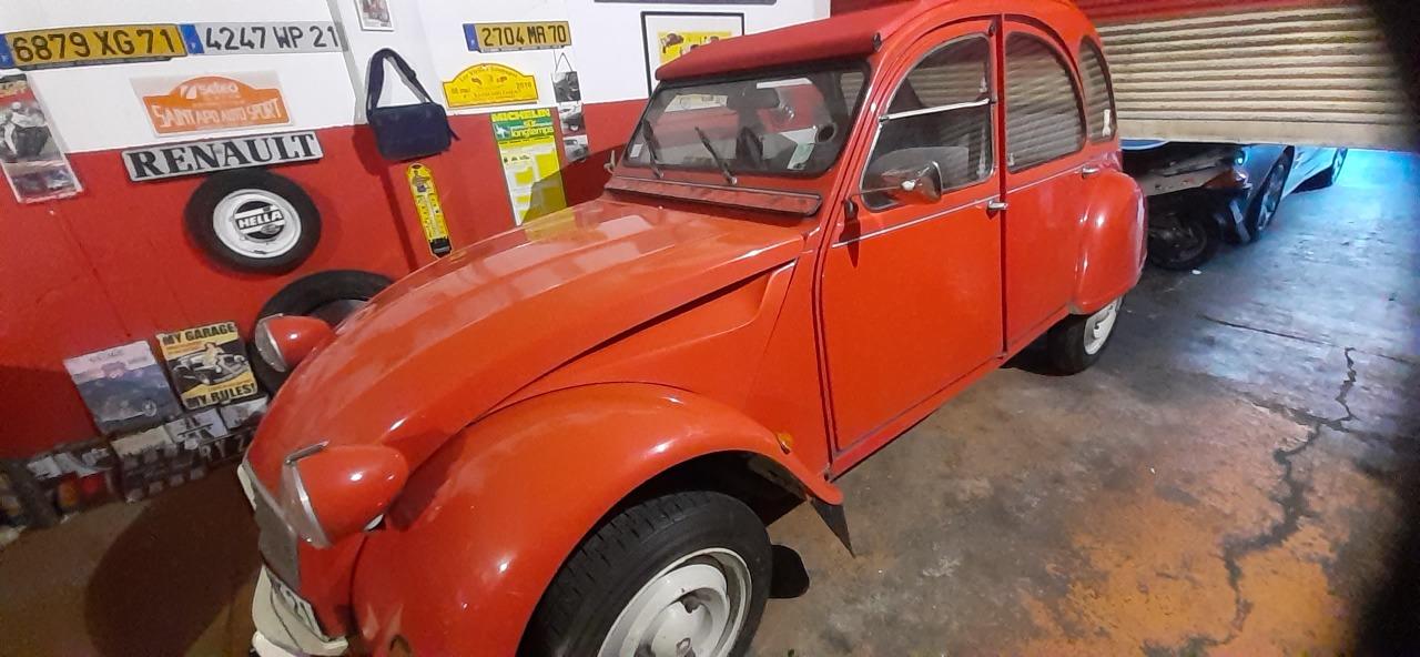 CITROEN 2CV 6 - 1987 LesAnciennes.com