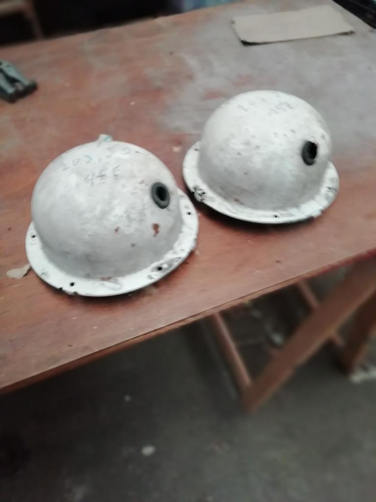 Paraboles PEUGEOT 203 LesAnciennes.com