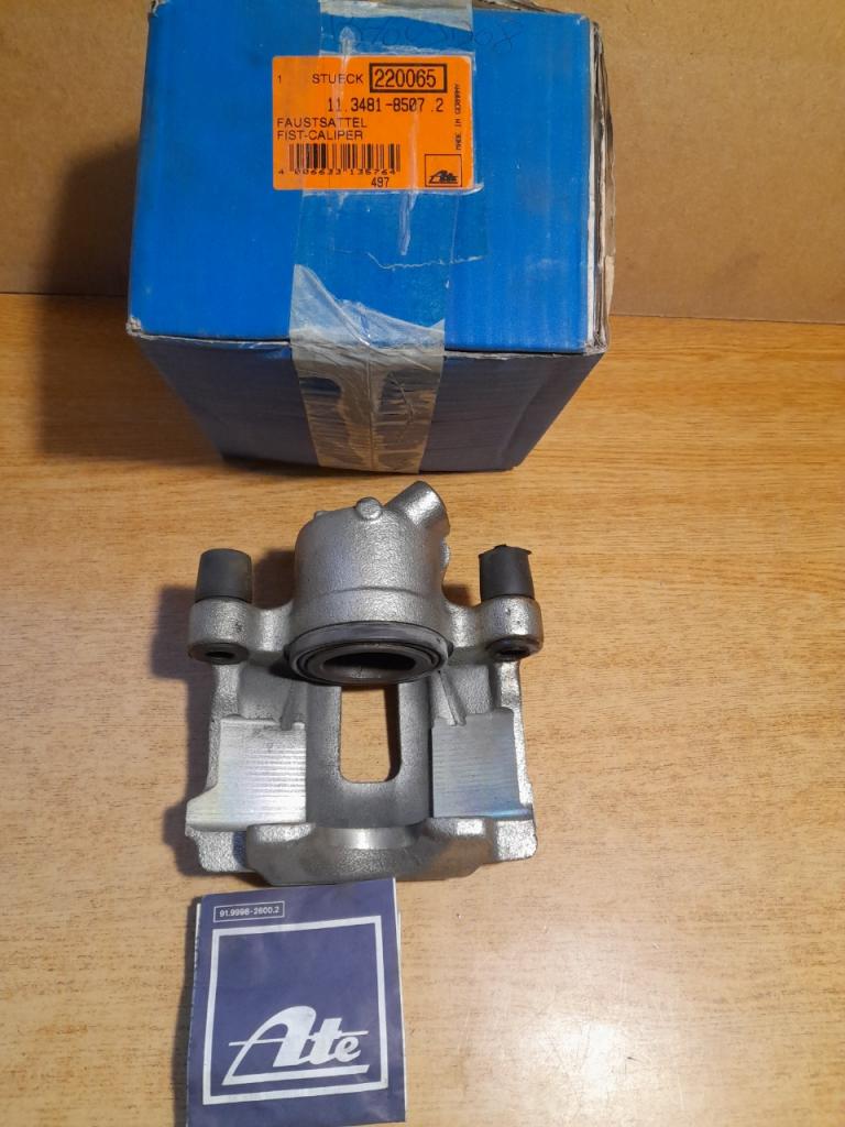 étrier de frein Bmw E30 ATE 220065 LesAnciennes.com