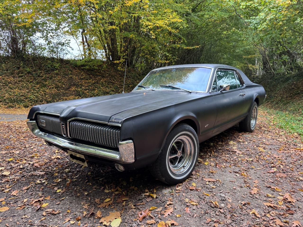 MERCURY Cougar - 1967 LesAnciennes.com