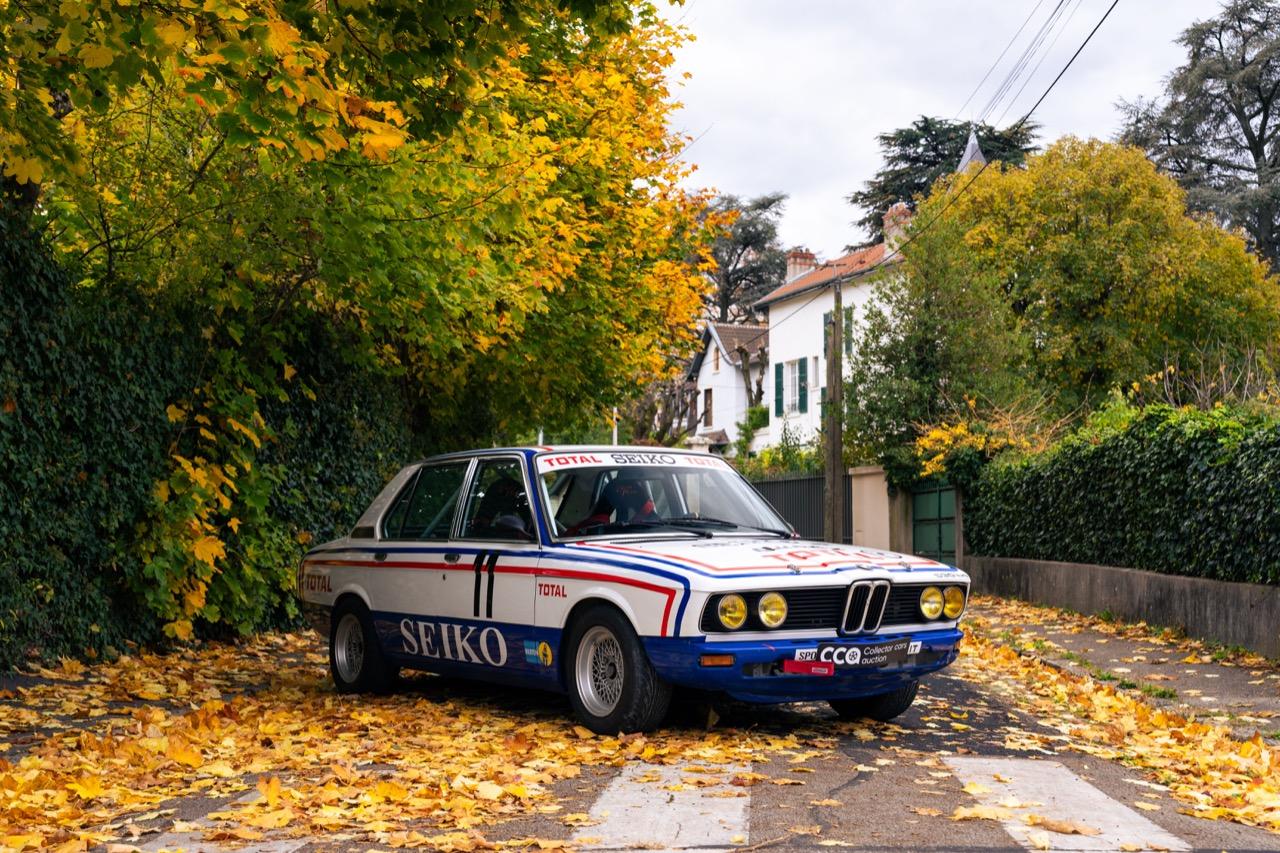 BMW 530 ius - 1979 LesAnciennes.com