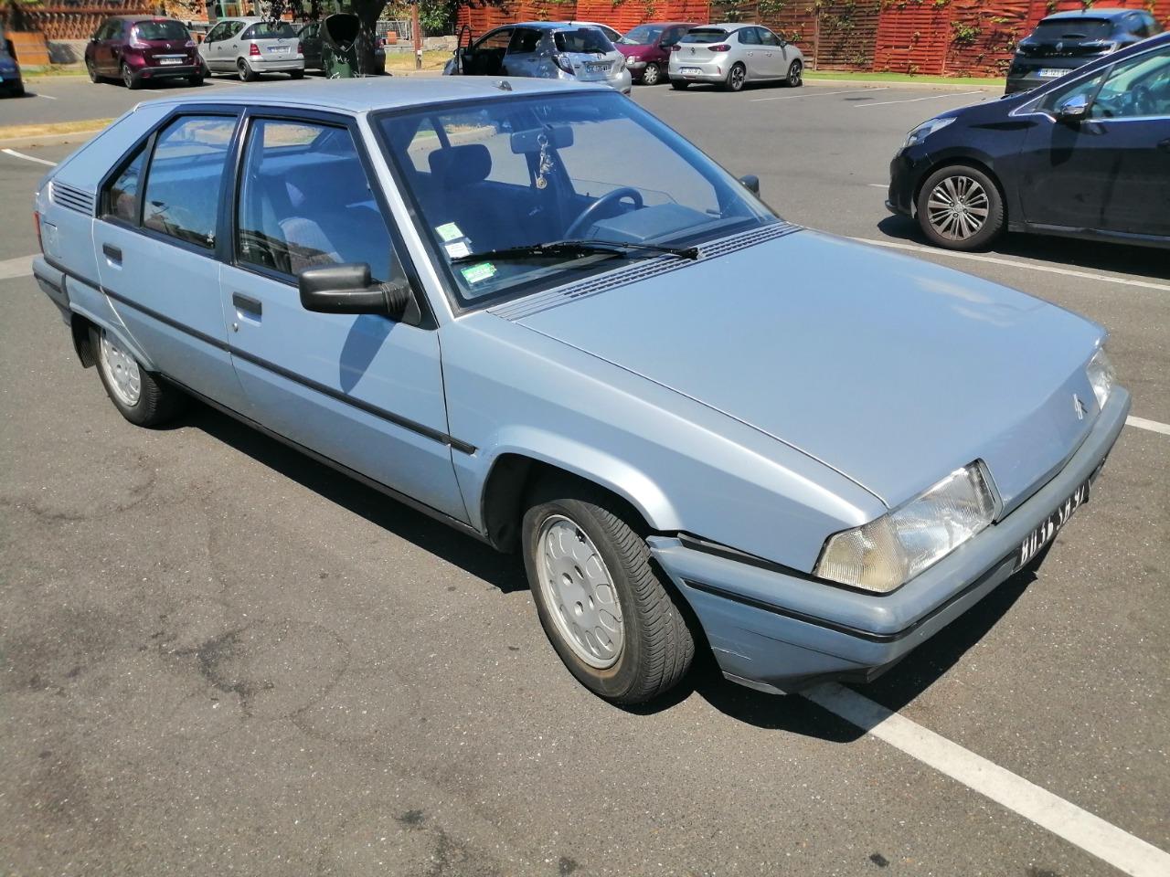 CITROEN BX BX 16 RS - 1988 LesAnciennes.com