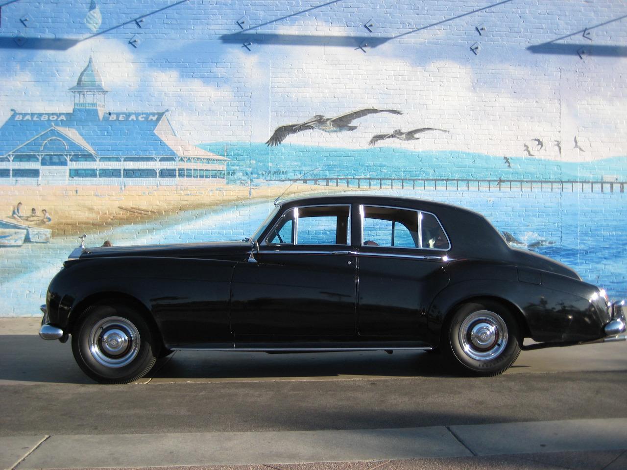 ROLLS ROYCE Silver Cloud SC1 - 1959 LesAnciennes.com