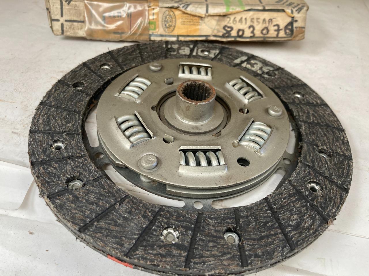 Disque embrayage neuf FIAT 127 sport LesAnciennes.com