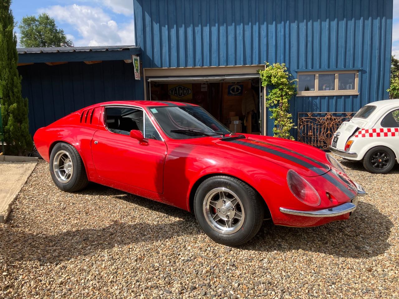 PUMA GTE 1600 GT - 1974 LesAnciennes.com