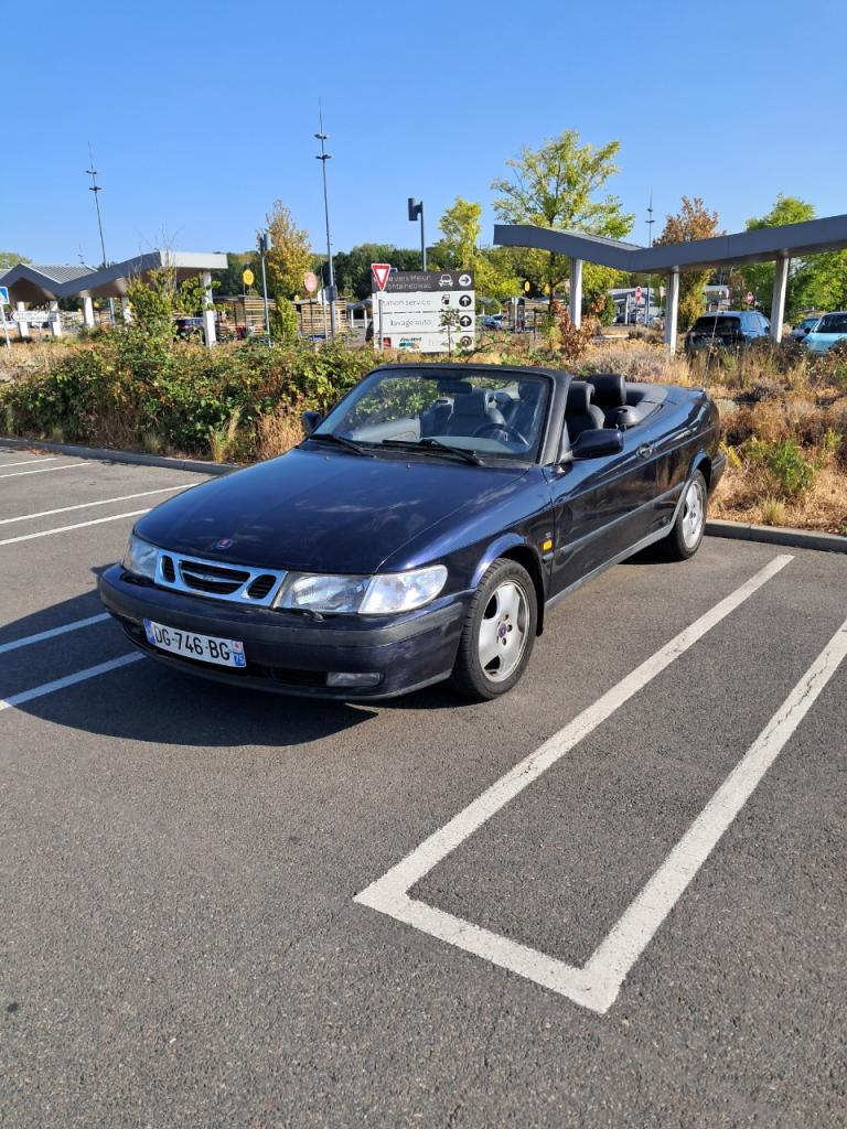 SAAB 93 2.0 litres Turbo - 2000 LesAnciennes.com