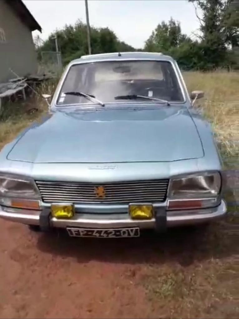 PEUGEOT 504 A11 - 1971 LesAnciennes.com